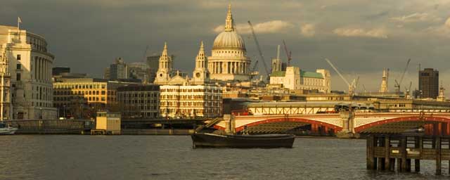 City of London, England