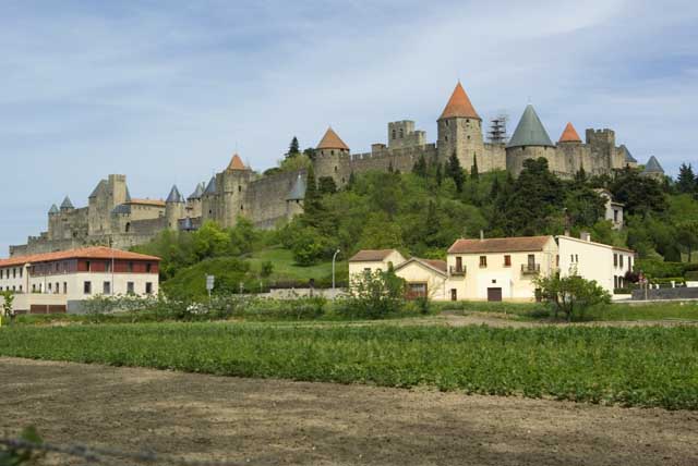 Carcassonne, France