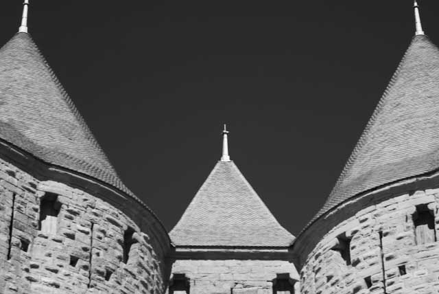 Carcassonne, France