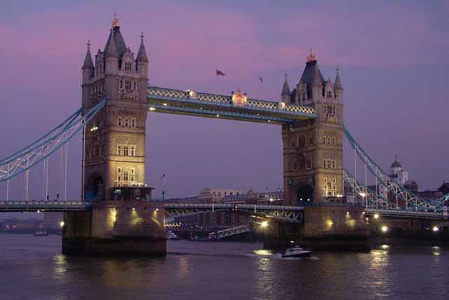 Tower Bridge, London