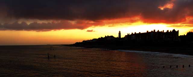 Southwold Pier, Suffolk, England